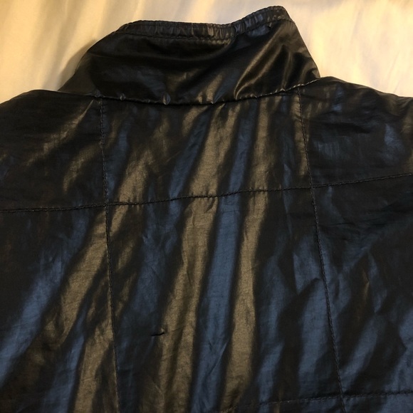 J. Lindeberg black bomber jacket S - Picture 5 of 5